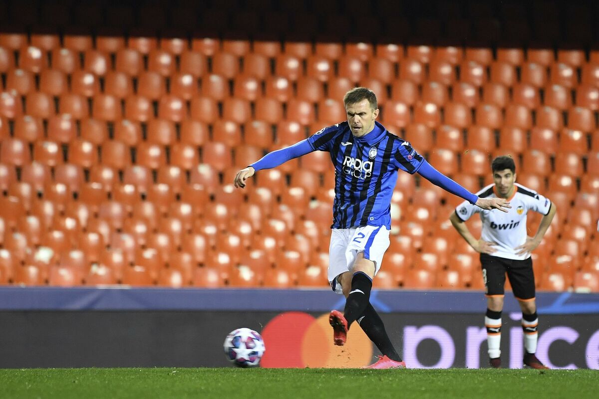 They started with 04 in Zagreb, reached the top eight Atalanta is flying high on the wings of