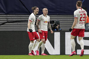 Lajpcig potvrdio klasu, Totenhem samo sjenka velikog tima