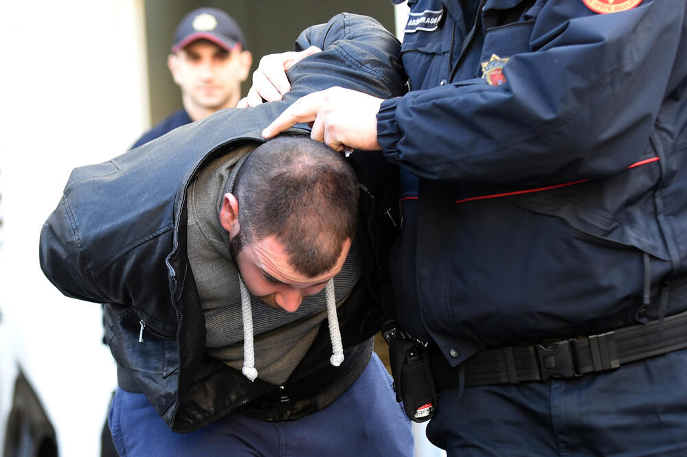 Na spisku tužilaštva 14 osoba, ali biće ih još: Juče nakon saslušanja, Foto: Boris Pejović