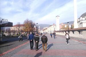 Nova rasvjeta i ulice u Pljevljima