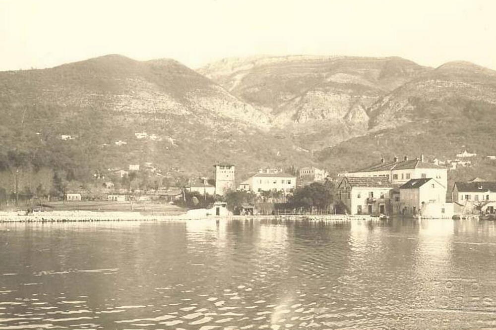 Nekadašnji izgled ljetnjikovca