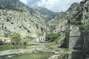 Značaj industrijske baštine Kotora