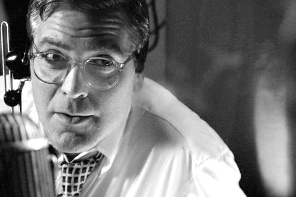 Film "Laku noć i srećno"