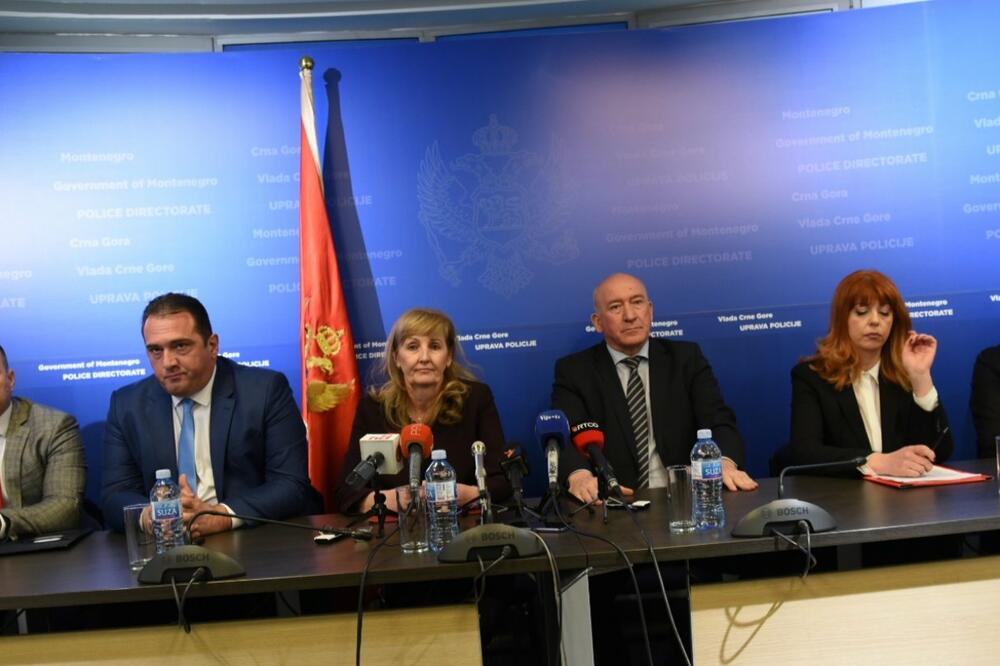 SDT press, Foto: Savo Prelević