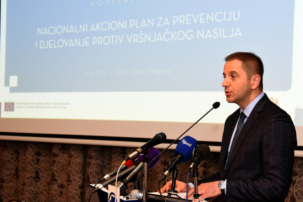 Damir Šehović, Foto: Savo Prelević