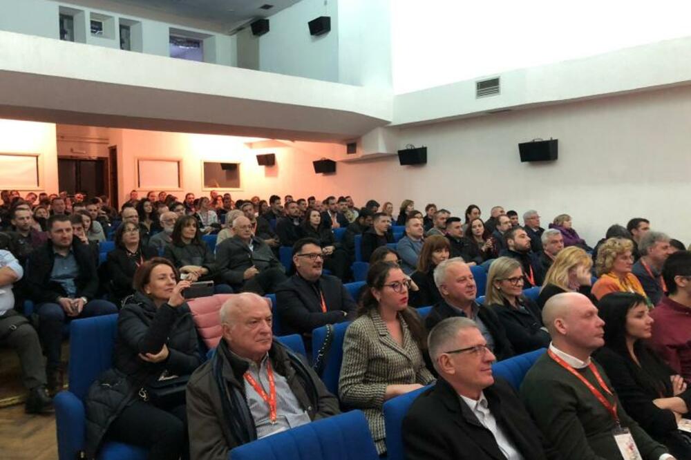 Sa događaja u Centru za kulturu, Foto: Dragana Ščepanović