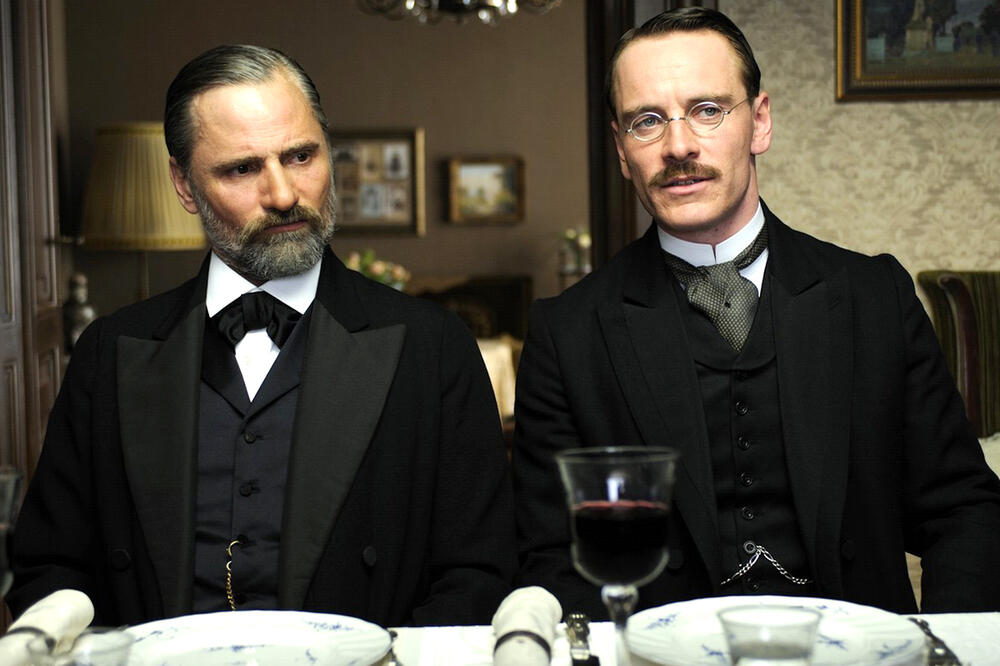 Film “Opasna metoda”