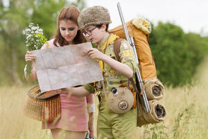 Mladi ljubavnici u potrazi za boljim životom