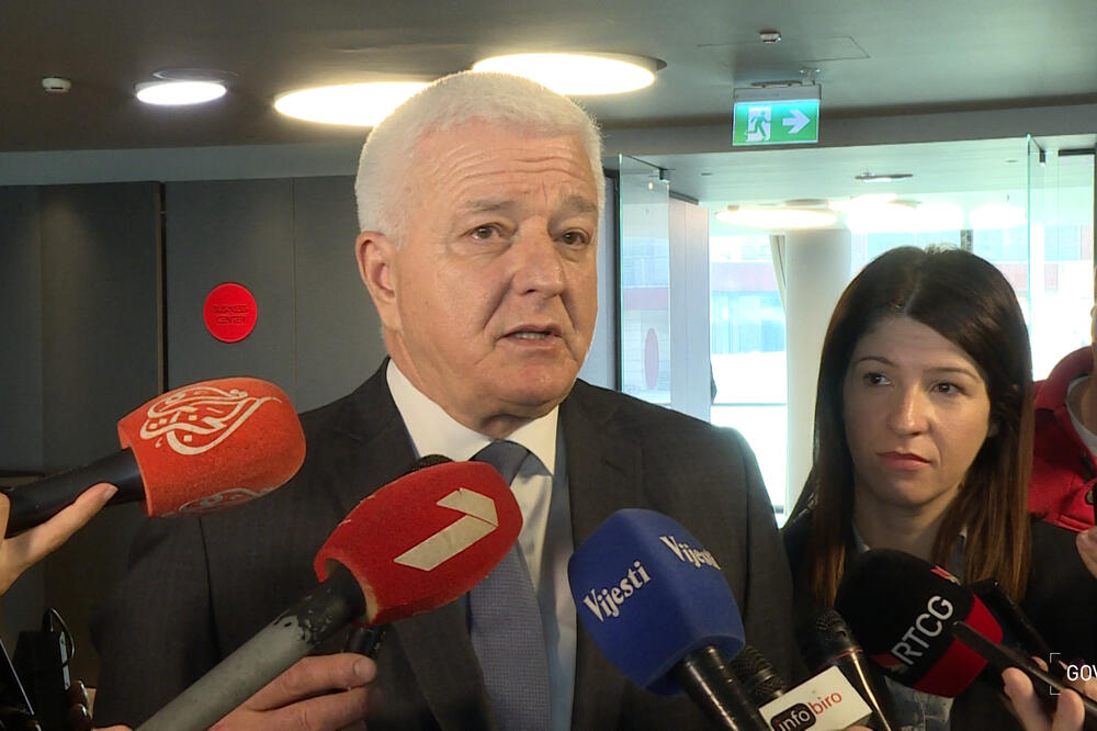 Duško Marković, Foto: Gov.me