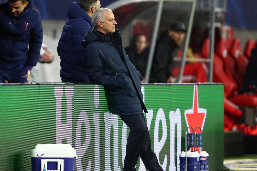 Žoze Murinjo, Foto: Twitter.com