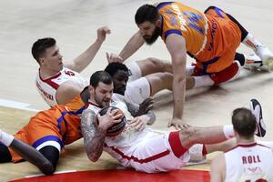 Olimpija i Olimpijakos umjesto u Milanu igraju u Berlinu