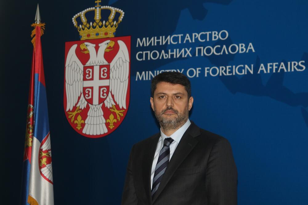 Božović, Foto: Ambasada Srbije u Crnoj Gori