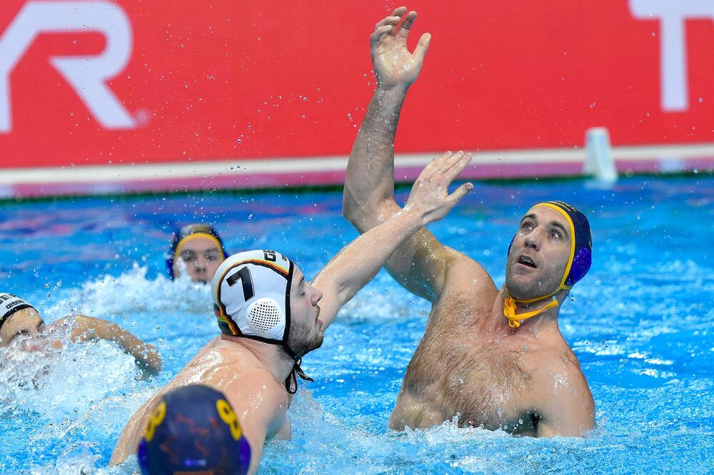 Dvostruki strijelac: Aleksandar Ivović, Foto: Aleksandra Krupanič