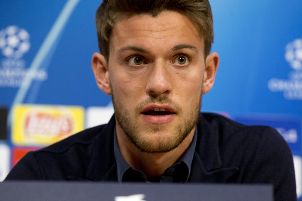 Danijele Rugani, Foto: AP