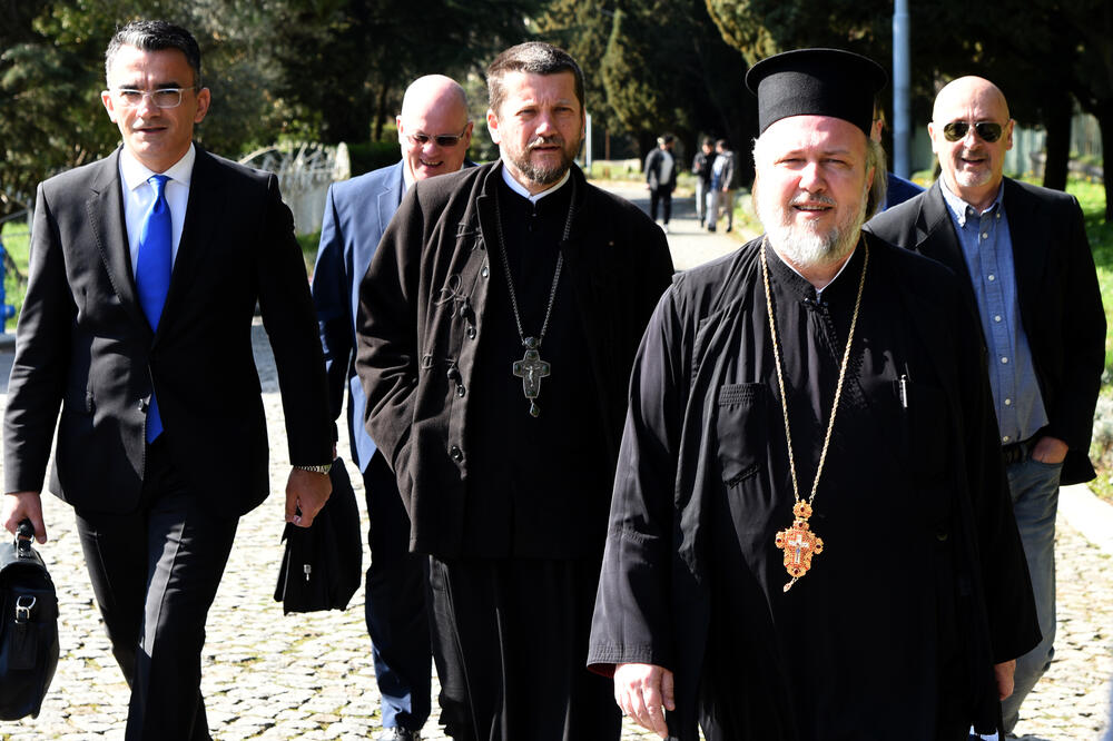 "Stvar da se vrati u postojeći poredak": Ekspertski tim MCP, Foto: Luka Zeković