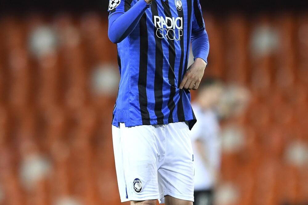 Josip Iličić, Foto: Uefa