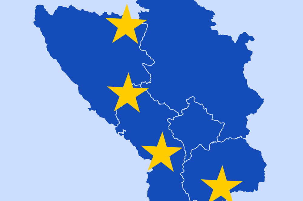 Balkan EU, Foto: Shutterstock