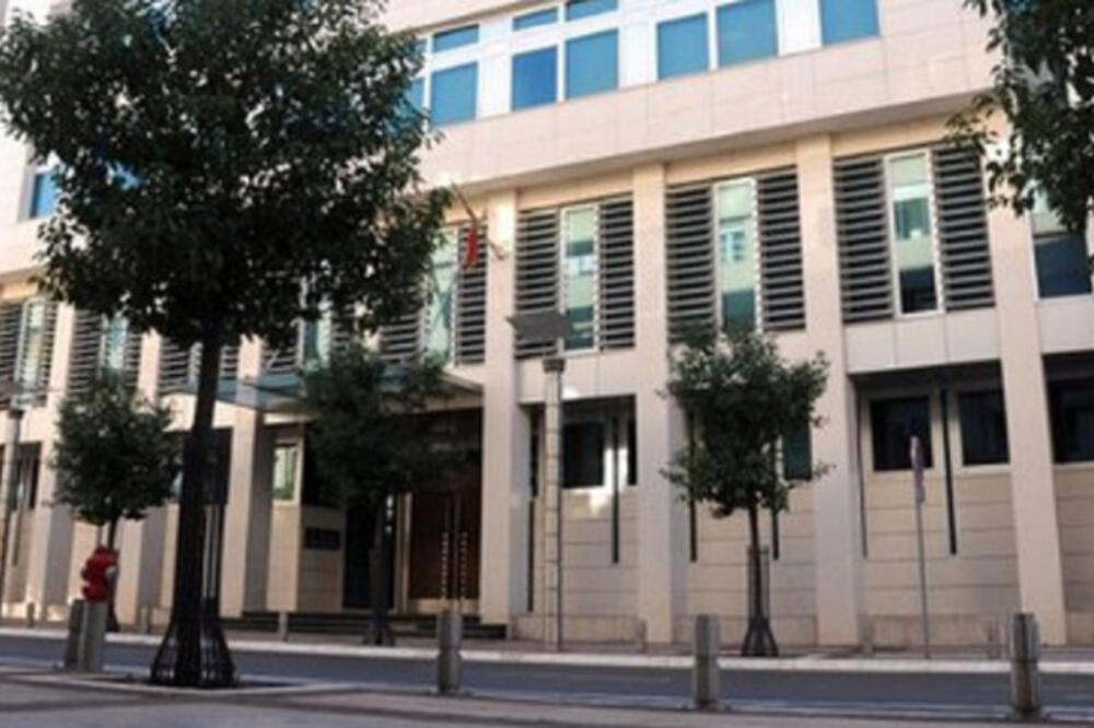 Zgrada Vlade Crne Gore, Foto: Arhiva Vijesti