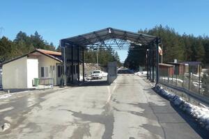 Zatvoreni granični prelazi sa Srbijom kod Pljevalja i Rožaja