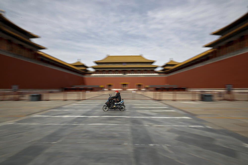 Kina, Foto: AP