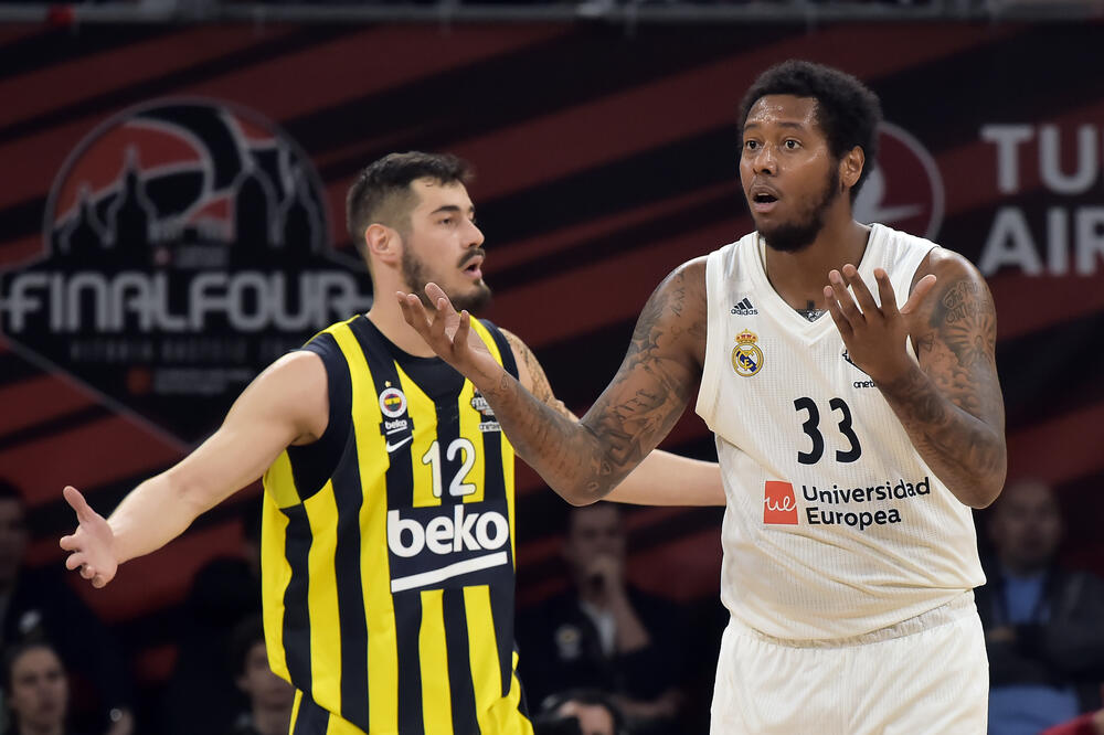 Trej Tompkins, Foto: AP