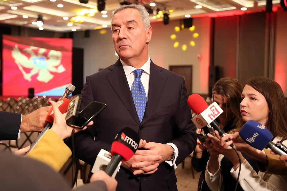 Đukanović, Foto: Služba za informisanje Predsjednika Crne Gore, Služba za informisanje Predsjednika Crne Gore