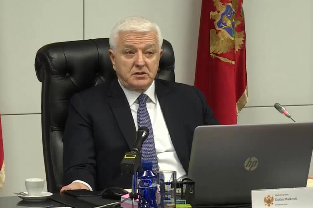 Duško Marković, Foto: Screenshot