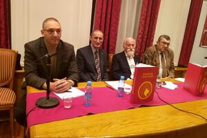 Nikšić: promovisana monografija „Dijaspora Crne Gore u prošlosti i...