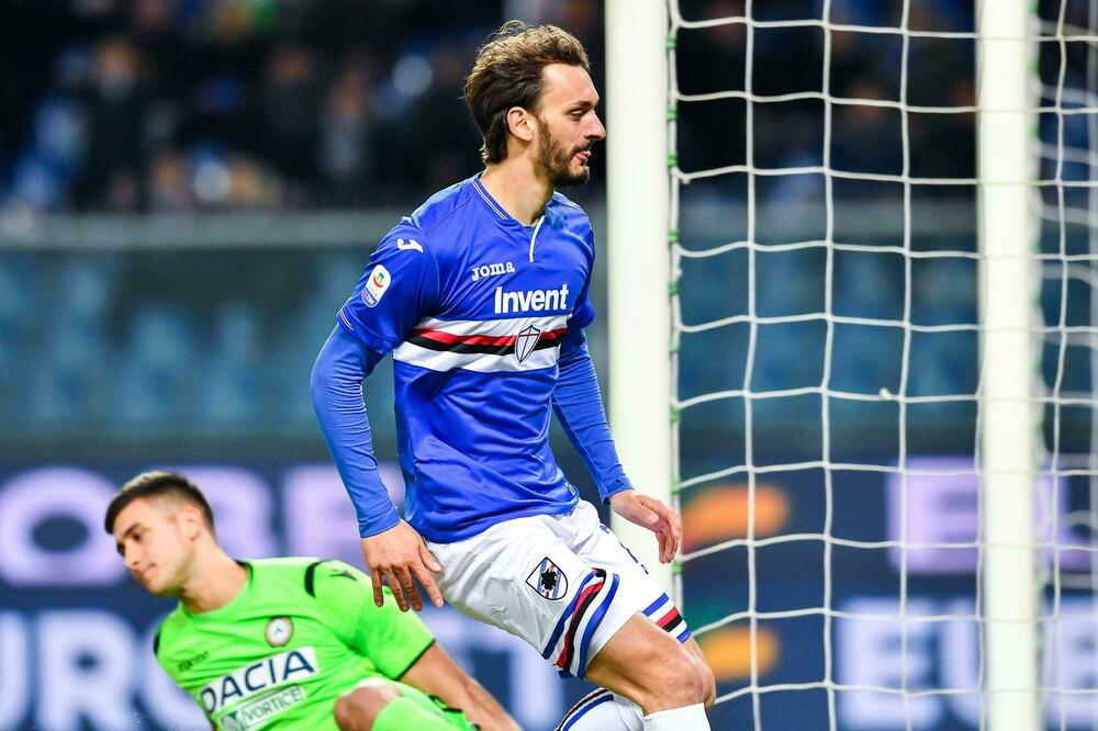 Gabjadini, Foto: ANSA