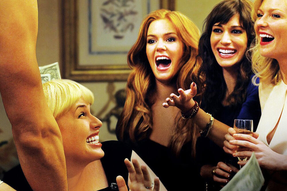 Film “Djeveruše u akciji”