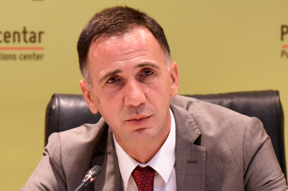 Sead Čirgić, Foto: Savo Prelević