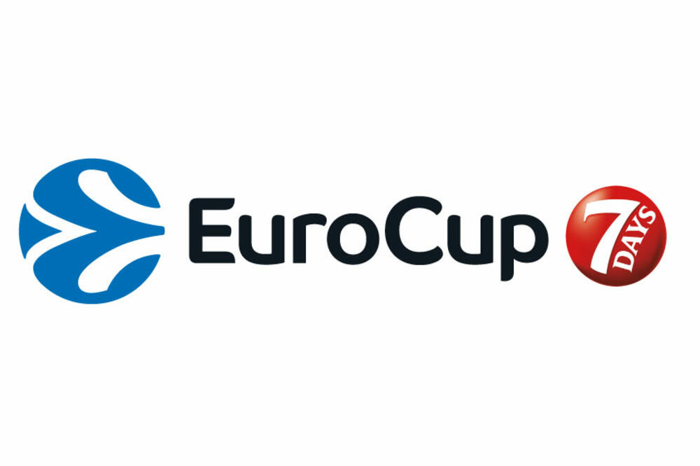 Logo Evrokupa, Foto: Eurocupbasketball.com