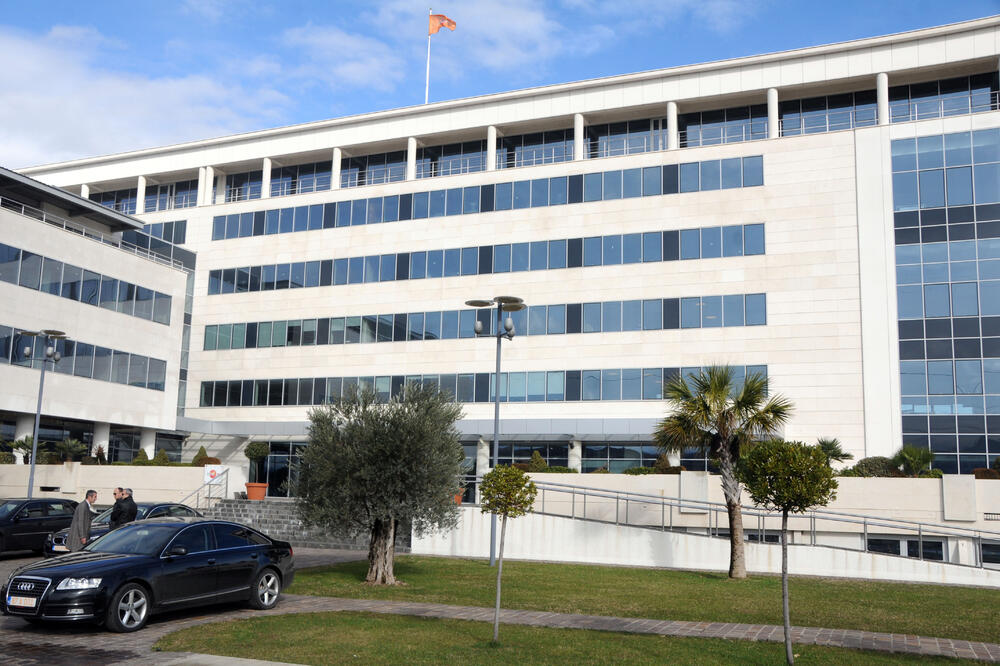 Zgrada UDG-a, Foto: Boris Pejović