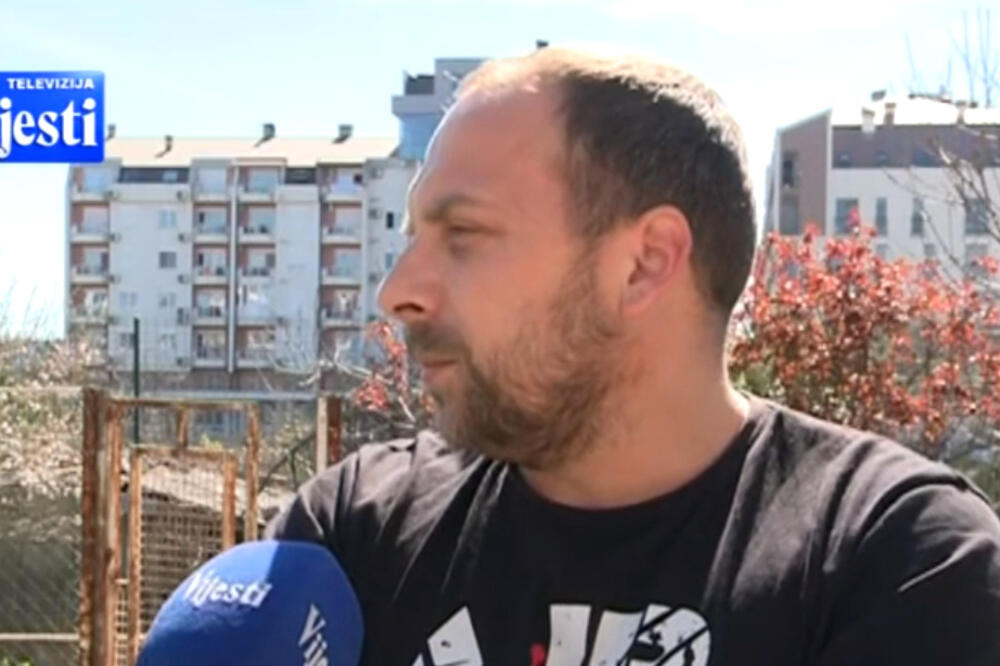 Vukadinović, Foto: Screenshot/TV Vijesti