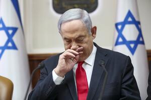 Netanjahu pozvao rivala da zajedno obrazuju vladu Izraela zbog...