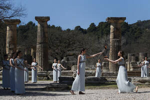 U Grčkoj zatvoreni bioskopi, pozorišta, noćni klubovi, teretane,...