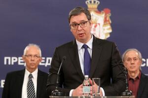 Vučić: Danas imamo 1.008 respiratora, tri puta više nego 2009. u...