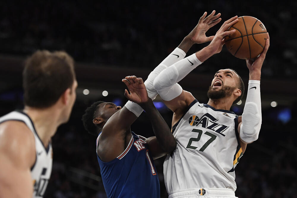 Rudi Gober, Foto: Beta/AP