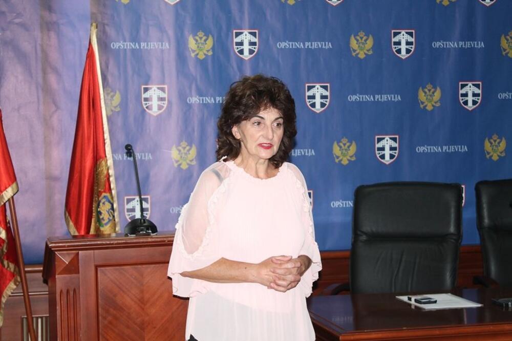 Đina Bajčeta, Foto: Fejsbuk