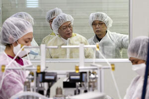 Južna Koreja uzor u borbi protiv epidemije