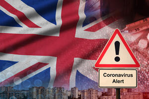 Još 626 žrtava koronavirusa u Velikoj Britaniji
