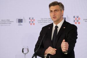 Plenković predstavio "plan otključavanja" Hrvatske u tri faze