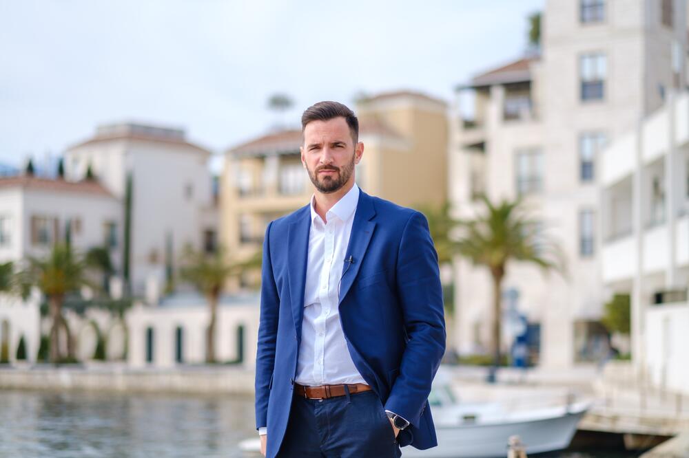 Aleksandar Đurović, Foto: SDP