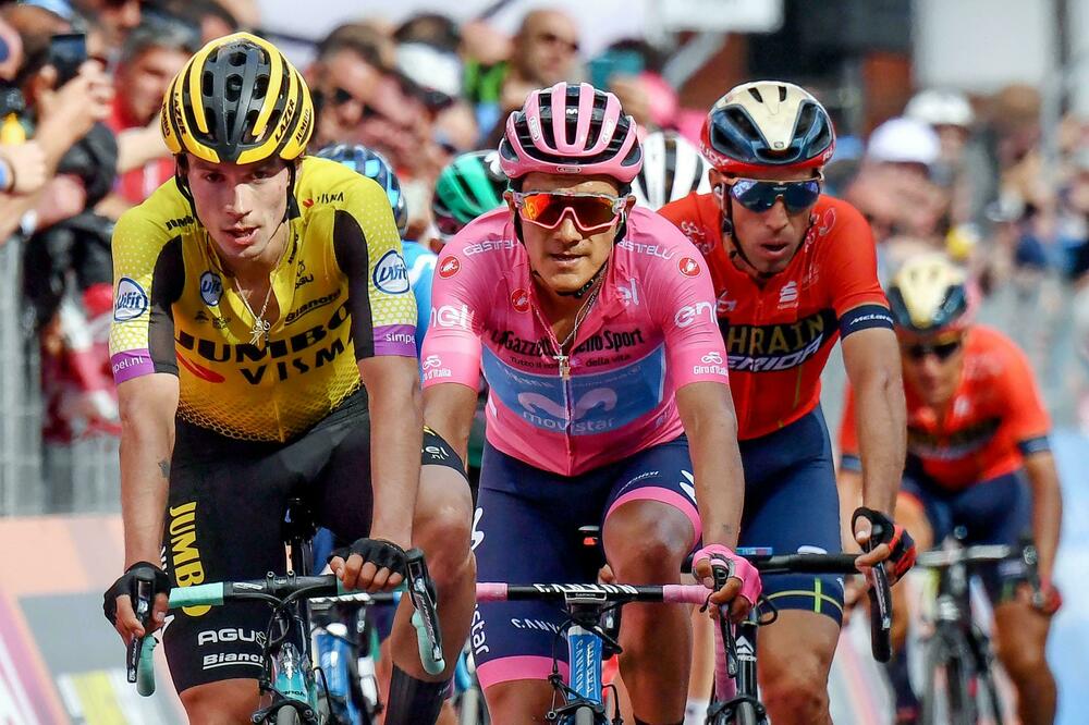 Sa prošlogodišnjeg Đira, Foto: ANSA