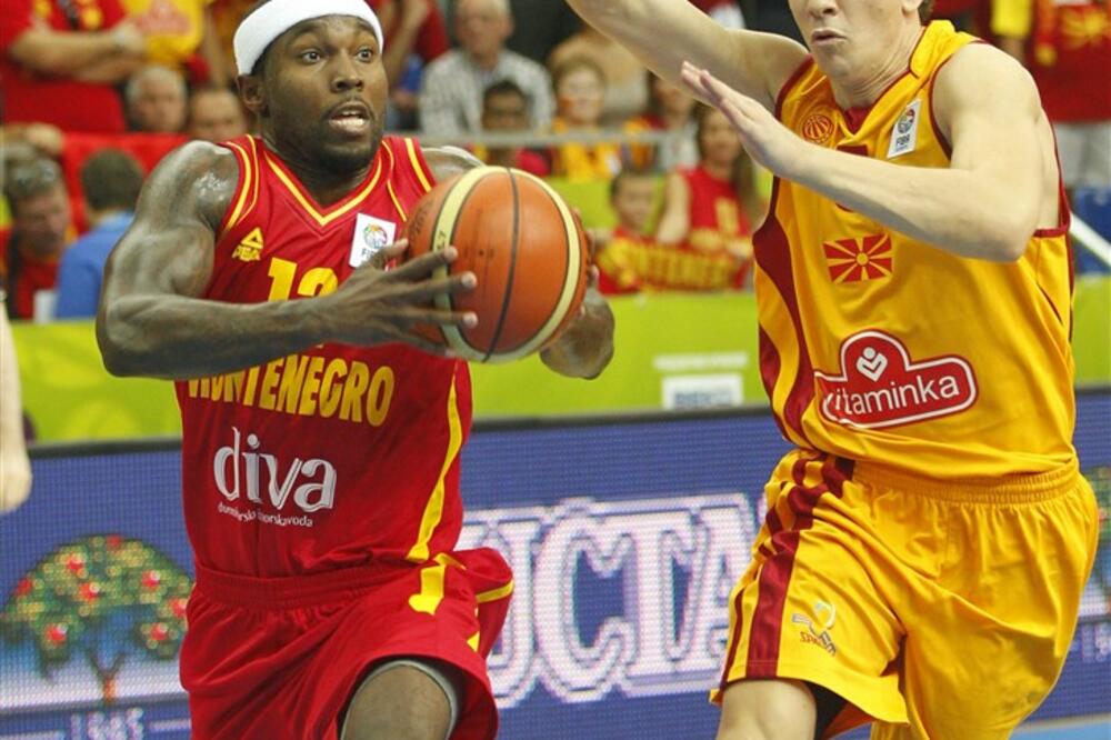 Rajs na Eurobasketu 2013