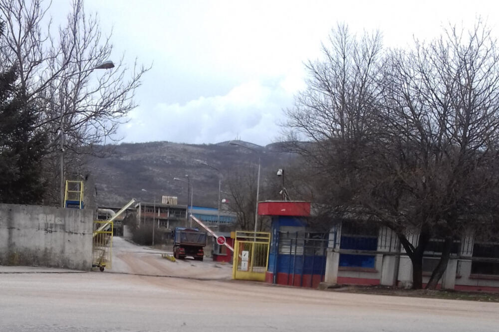 U subotu zabilježeno da se odvozi materijal s placa