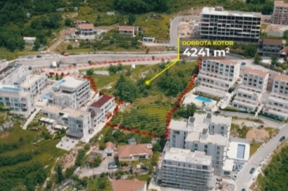 Zemljište koje prodaje Prva banka, Foto: Prva banka