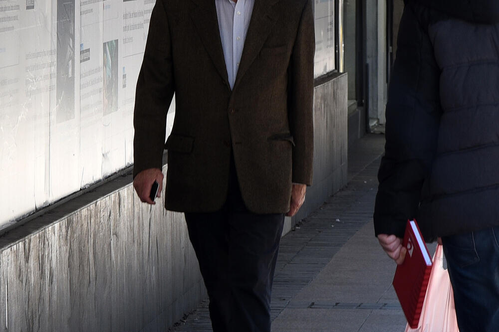 U Podgorici juče, Foto: Luka Zeković