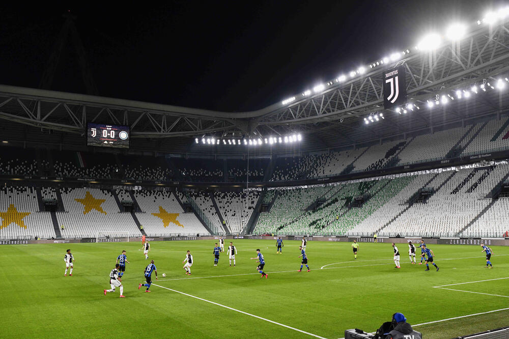 "Alijanc arena", dom fudbalaer Juventusa, Foto: Beta/AP