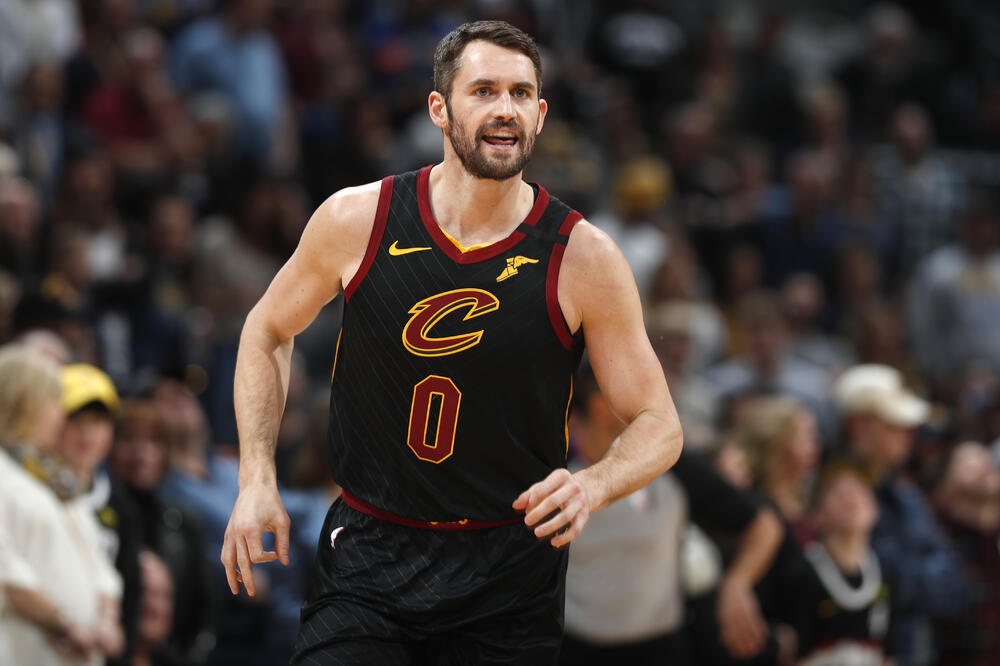 Pokrenuo akciju: Kevin Lav, Foto: AP